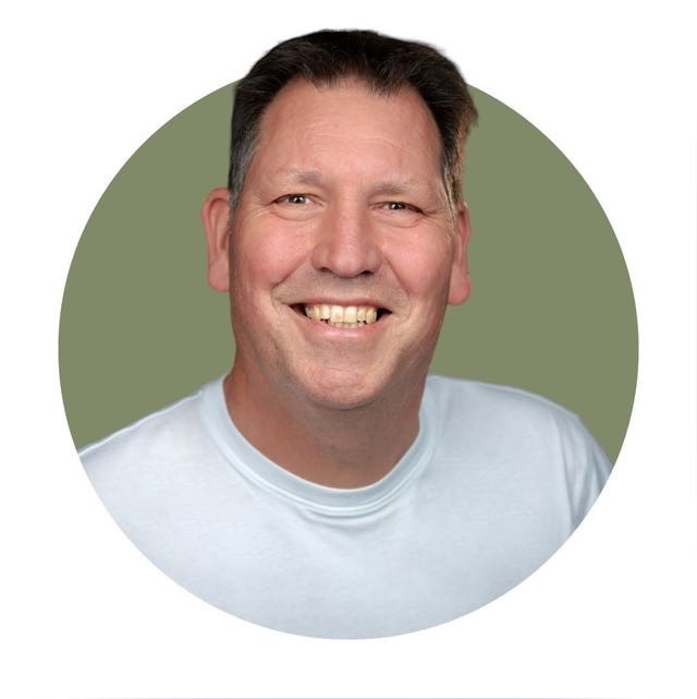 Portretfoto van Fred Witteveen